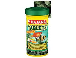 Dajana Tablety na sklo 250ml