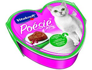 POÉSIE CRÉATION GELEE ZVĚŘI-BRUS 85G/15