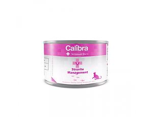 Calibra VD Cat konzerva Struvite 200g