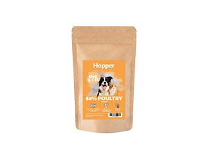 Hopper 80% Poultry treat 500 g
