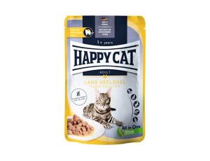 Happy Cat Kapsička Culinary Land-Geflügel 85 g