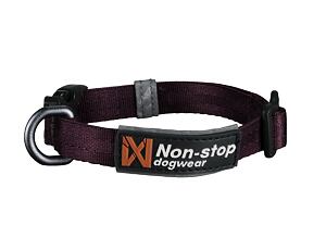 Non-stop Dogwear Tumble Collar fialový XS