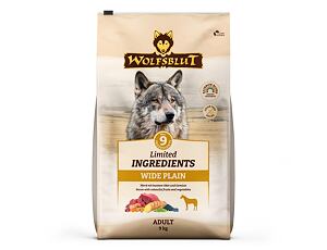 Wolfsblut Limited Ingredients Wide Plain ADULT