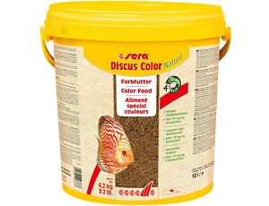 Sera Discus Colour Nature 10 l
