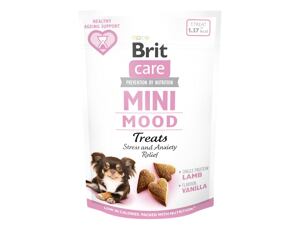 Brit Care Dog Mini treats MOOD 50g