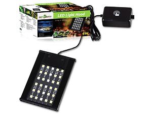ReptiZoo Osvětlení LED001 13,2x9x1cm