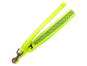 Vodítko ACTIV DOG Mellow limetka S