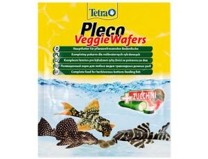 TETRA Pleco VeggieWafers sáček 15g