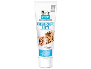 Brit Care Cat Paste Cheese Creme With Prebiotics 100g