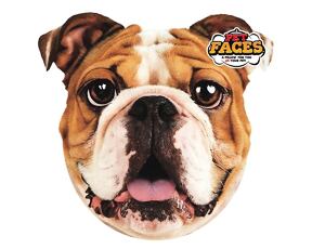 Polštář 3D English Bulldog