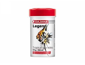 Dajana LEGEND - Tropical granules 100ml