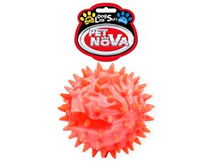 Míček Spikey s bodlinkami 7,5cm