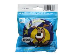 Zdravá odměna - Copánky 60 gr.