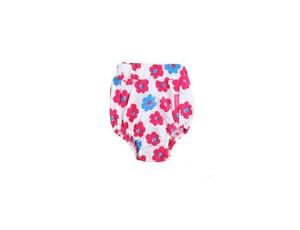 Pinkaholic hárací kalhotky Petunias sanitary růžové