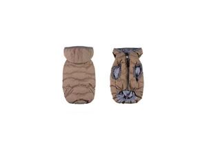 Is Pet Wave Parka bunda hnědá