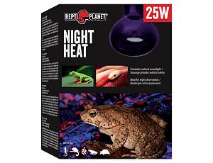 Žárovka REPTI PLANET Moonlight HEAT 25W