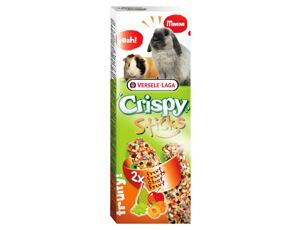 Versele Laga Tyčinky Crispy s ovocem pro králíky a morčata 110 g