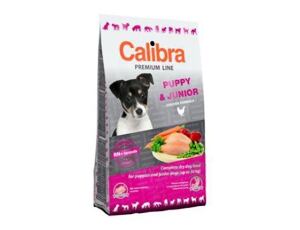 Calibra Dog Premium Line Puppy&Junior 3kg