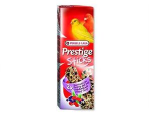 Versele Laga Tyčinky Prestige lesní ovoce pro kanáry 60 g