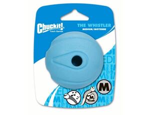 Chuckit míčky Whistler střední 6,5 cm - 1 ks