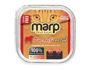 Marp Holistic Cat Pure Beef 100g