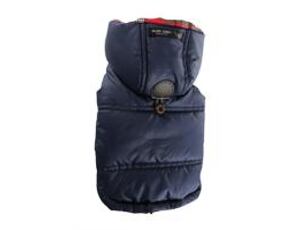 Puppy Angel vesta Portobello Road Padded Vest námořnická modrá