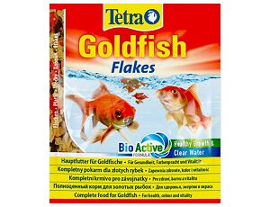 TETRA Goldfish vločky sáček 12g