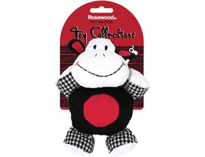 Hračka pro psy - Canvas Cuddly Toy Zoo