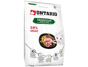 Ontario Cat Sensitive 2 kg
