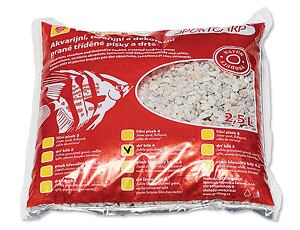 Drť bílá č.4 - 3,3 kg