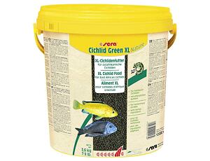 Sera Cichlid Green XL 10 l