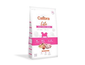 Calibra Dog Life Adult Small Breed Chicken 1,5kg