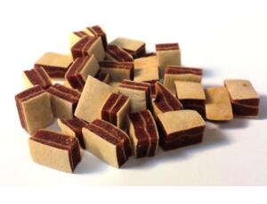 Sendvič kachna/treska mini 100g