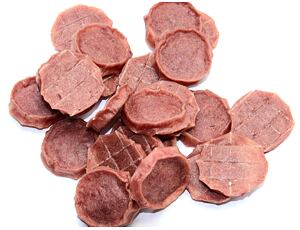 Kachní kolečka 250g