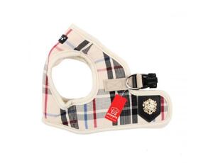 Puppia Junior Harness B kšíry béžové