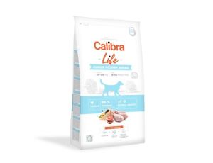 Calibra Dog Life Junior Medium Breed Chicken 2,5 kg