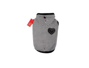Puppia Neogen Hoodie triko černá