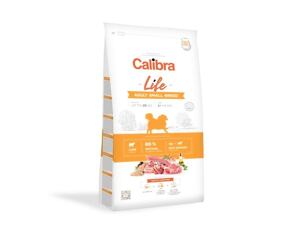 Calibra Dog Life Adult Small Breed Lamb 1,5kg