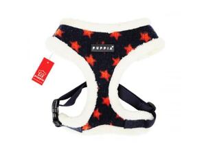 Puppia kšíry Stellar Harness A - námořnická modrá