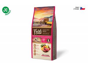 Sam's Field Grain Free Beef (Angus) - hovězí 13 kg
