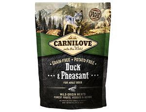 Carnilove Dog Duck & Pheasant Adult