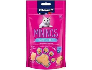 Mininos Fancy Jerky 40 g