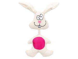 TRIXIE látkový králík s růžovým bříškem 29 cm