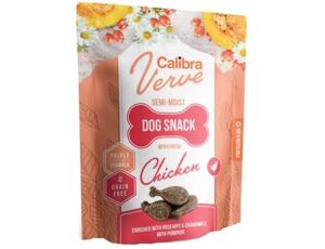 Calibra Verve Semi-Moist Snack Fresh Chicken 150 g