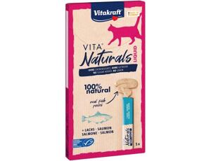Vita Naturals Liquid losos 5x15 g