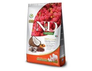 N&D Quinoa DOG Skin & Coat Herring & Coconut