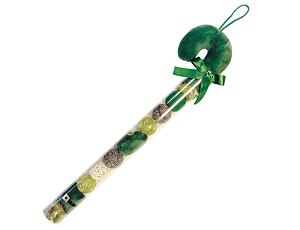 Hračka cat Gemstone Forest lízátko hůlka sada hraček 10ks HP 52cm zelená