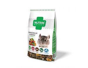 NUTRIN Nature - činčila a osmák 750 g