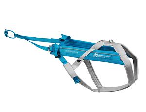 Non-stop Dogwear Postroj Freemotion 5.0 modrý