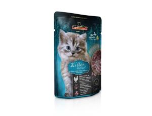 Leonardo Kitten - Kapsička s drůbežím masem 85 g
